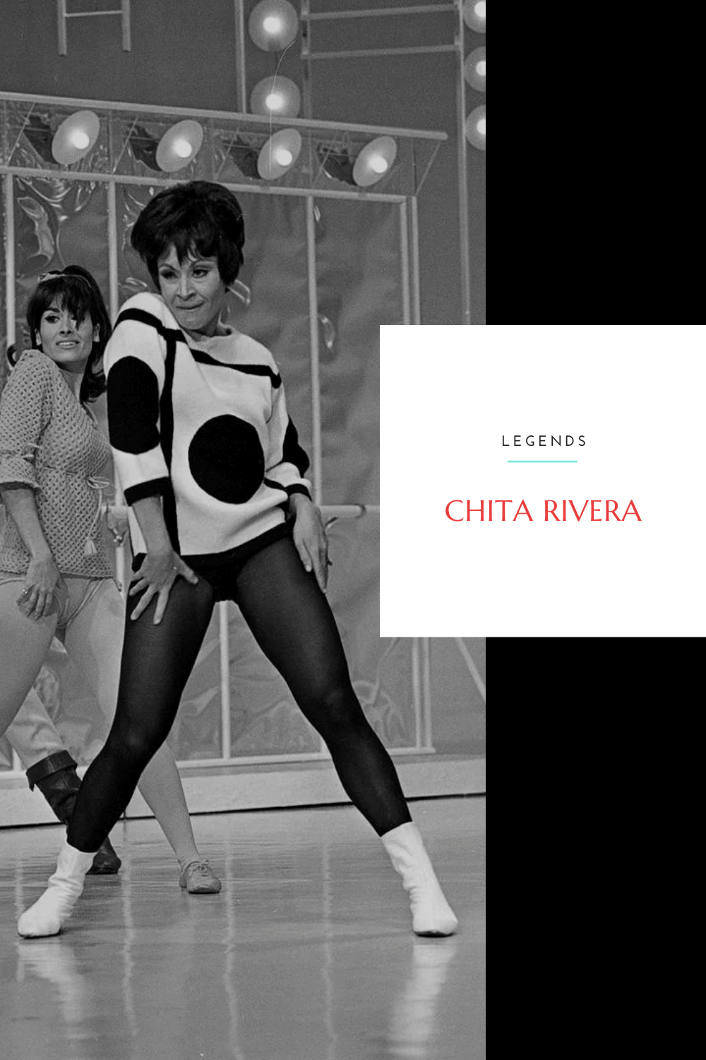 Remembering Chita Rivera: A Broadway Legend