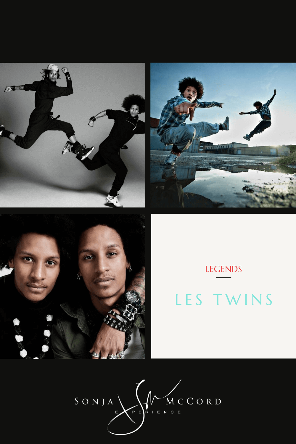 For The Love of Les Twins: Shaping the Future of Dance and Artistry
